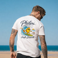 Philps Surfing Pasty T-Shirt