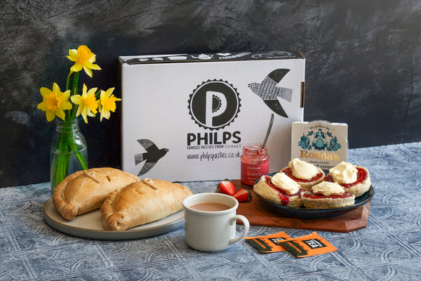 The Tea For Two Hamper