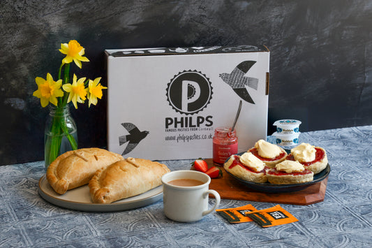 The Tea For Two Hamper