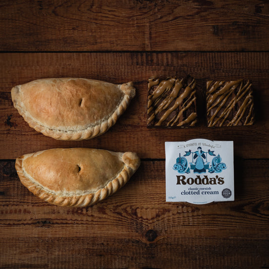 The Mini Brownie One