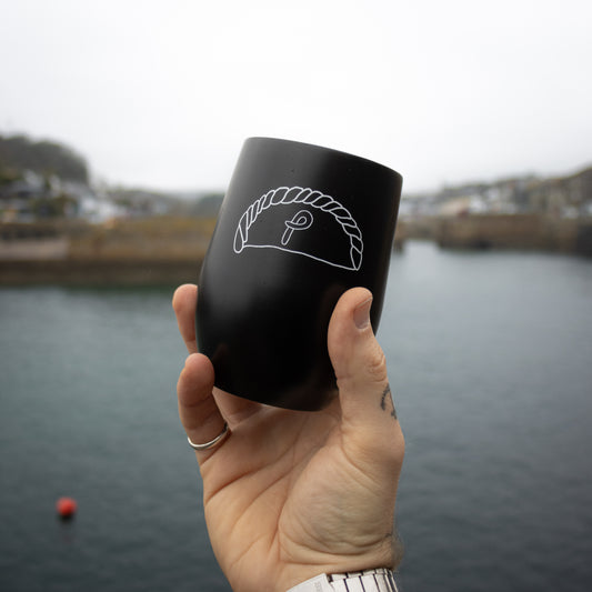 Cornish Pasty Vacuum-Insulated Eco Cup