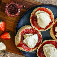 The Cream Tea for 2 Hamper