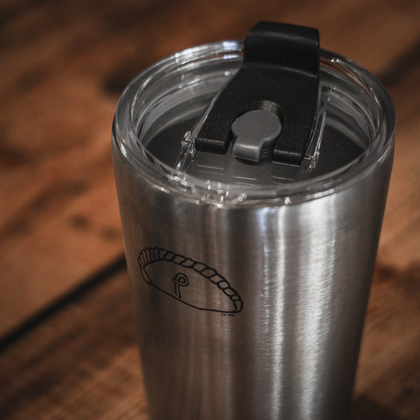 Pasty Tumbler