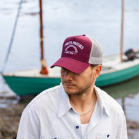 Philps Pasty Trucker Cap