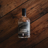 A Cornish Bottle of Booze (Variety of Cornish Bottles)