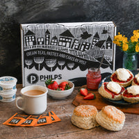 The Cream Tea for Four Hamper