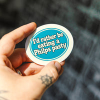 Philps Sticker Pack