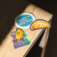 Philps Sticker Pack