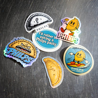 Philps Sticker Pack