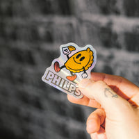 Philps Sticker Pack