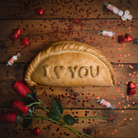Extra Large Celebration Pasty