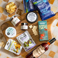 The Big Cheese Hamper