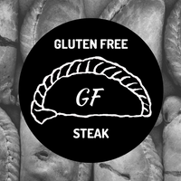 Gluten-Free Standard Pasties x6 (NOT MADE BY PHILP’S)