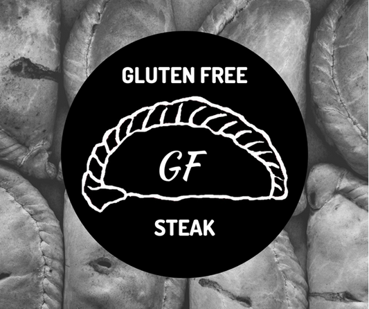 Gluten-Free Standard Pasties x6 (NOT MADE BY PHILP’S)