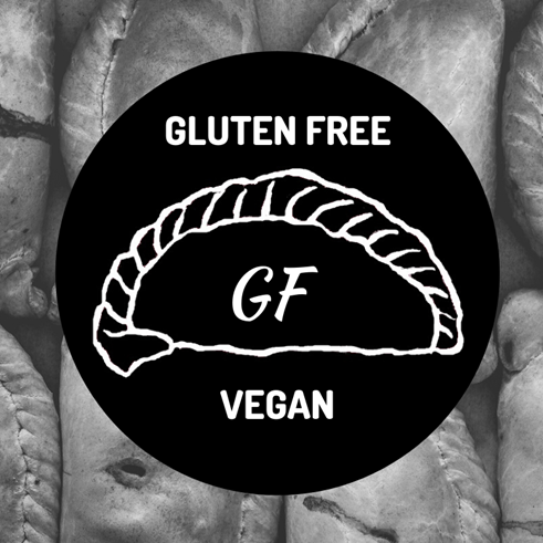 Gluten-Free Standard Pasties x6 (NOT MADE BY PHILP’S)