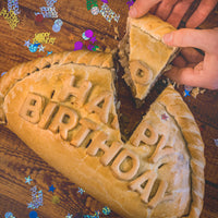 Extra Large Celebration Pasty
