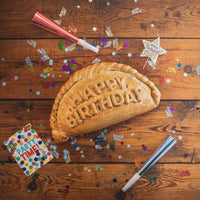 Extra Large Celebration Pasty