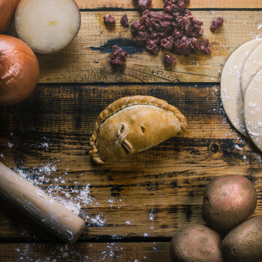 Cocktail Pasties x15