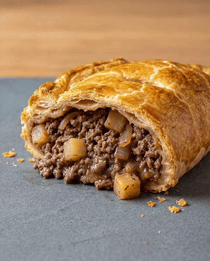 Flaky Mince