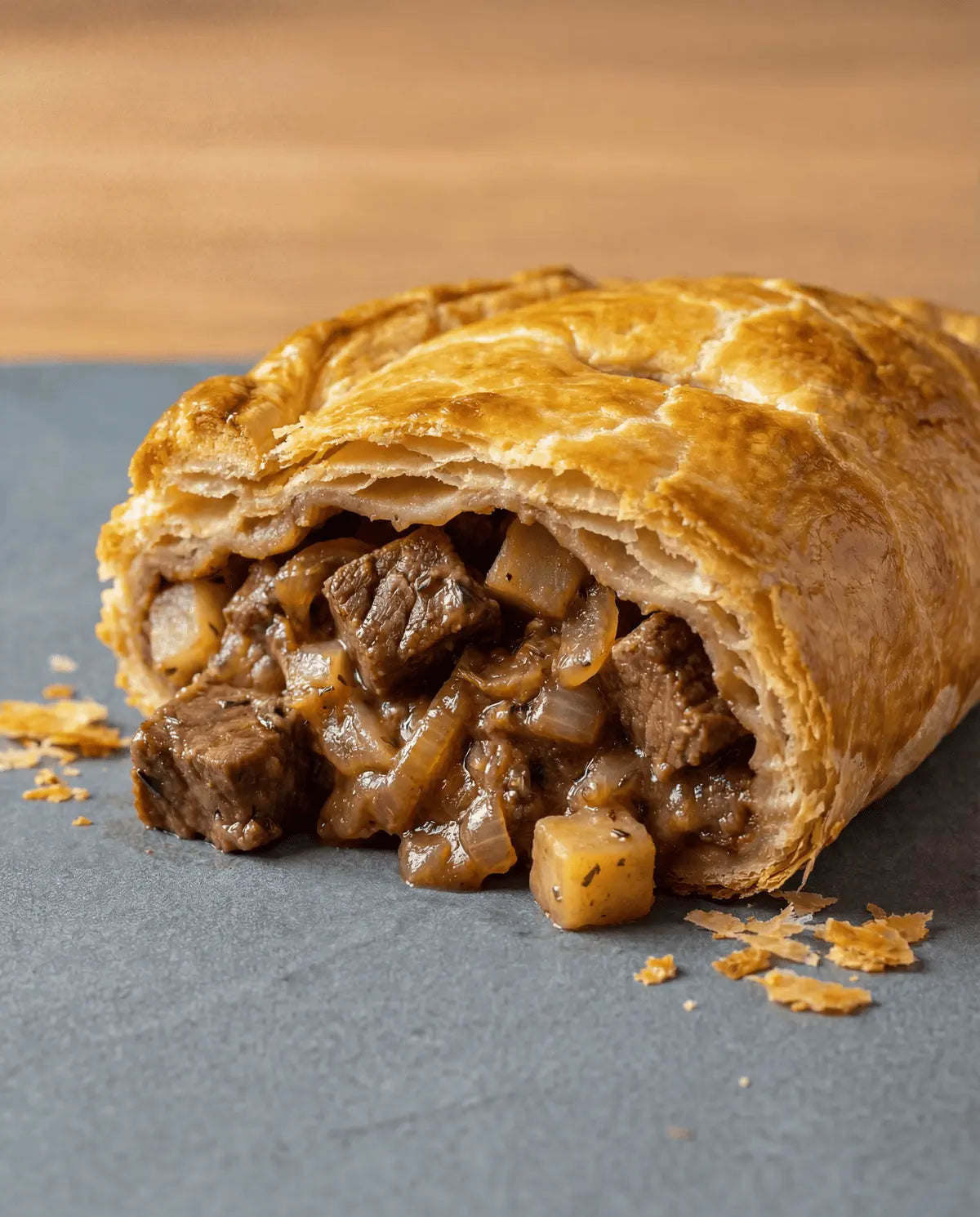Flaky Steak