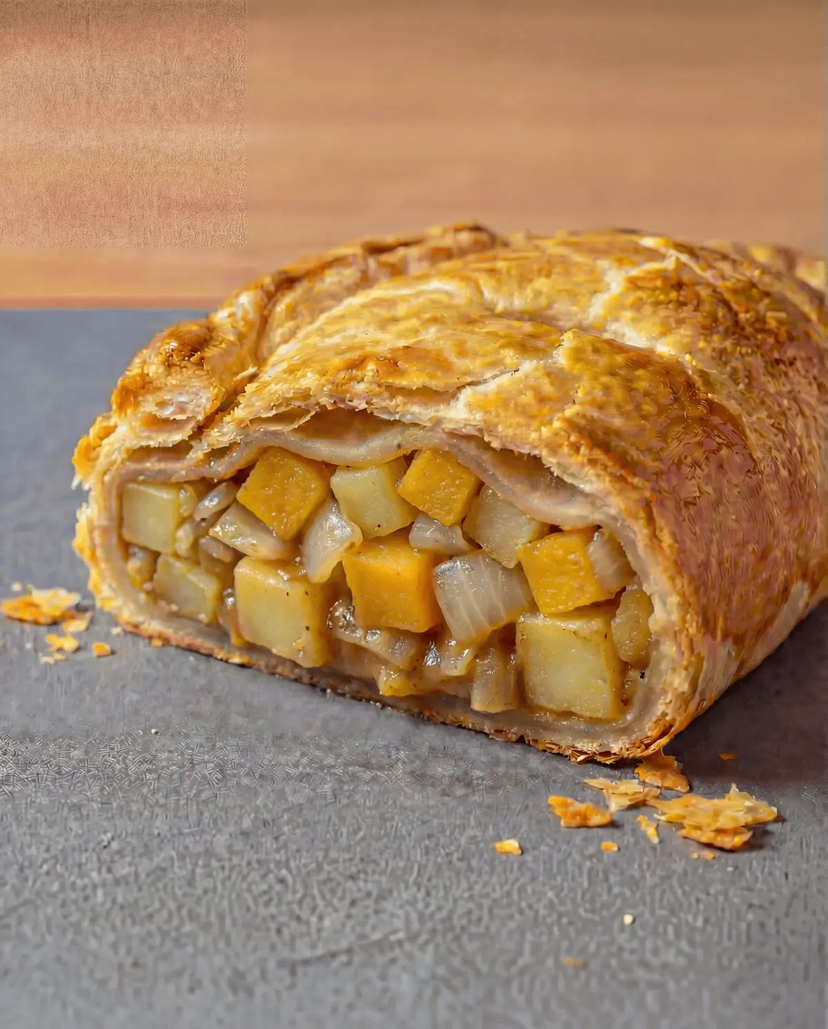 Flaky Vegan