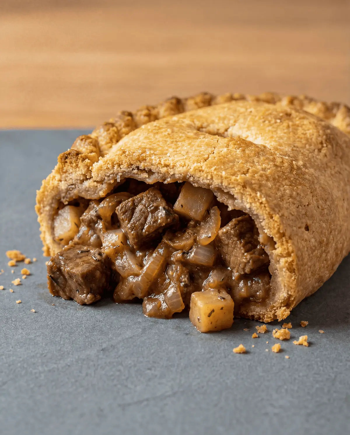 Shortcrust Steak
