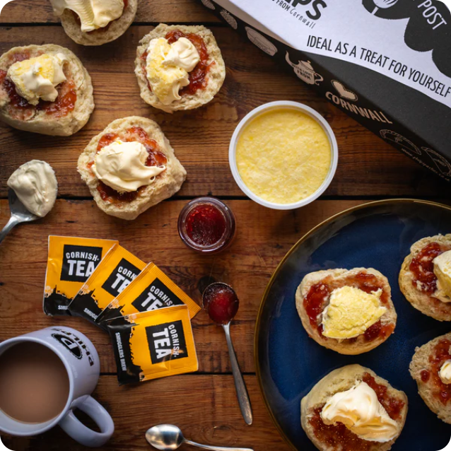 Cream Teas