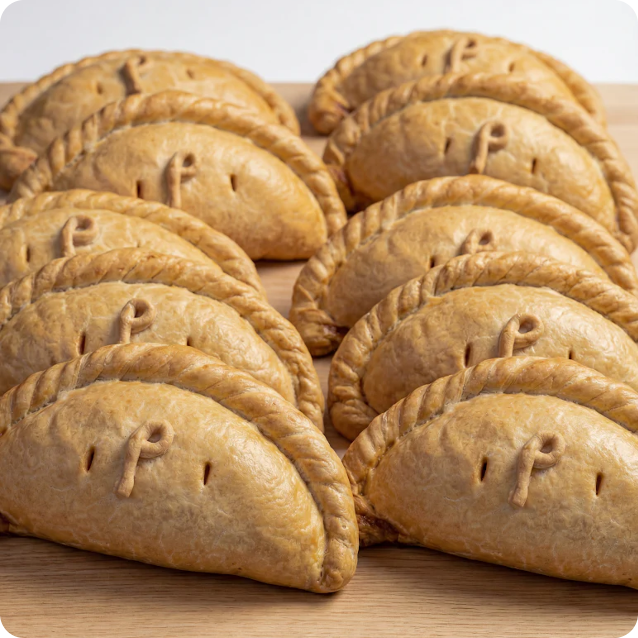 Cornish Pasties
